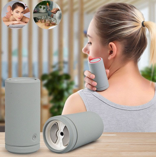 Electric Cupping Therapy Device