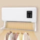 Climatiseur mural Mini climatiseur de refroidissement et de chauffage avec télécommande pour chambre salon prise ue/royaume-uni/états-unis - AliExpress 13
