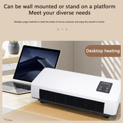 Climatiseur mural Mini climatiseur de refroidissement et de chauffage avec télécommande pour chambre salon prise ue/royaume-uni/états-unis - AliExpress 13