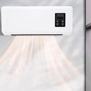 Climatiseur mural Mini climatiseur de refroidissement et de chauffage avec télécommande pour chambre salon prise ue/royaume-uni/états-unis - AliExpress 13